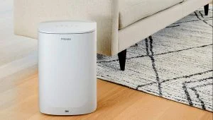 Dust Removal Air Purifier